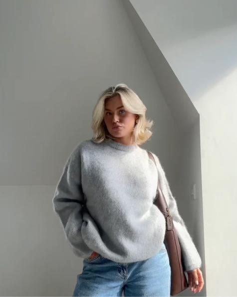 Vidda | Moahirmix tröja