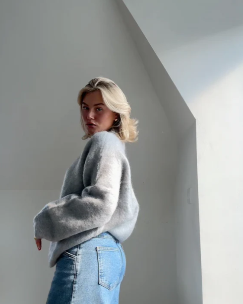 Vidda | Moahirmix tröja