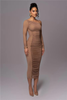 Madison | Midi dress 