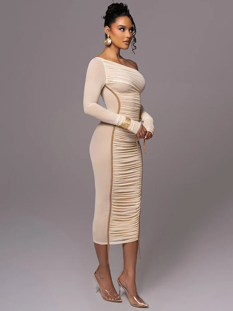 Madison | Midi dress 