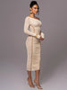 Madison | Midi dress 