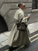 Engie | Oversized trench coat 