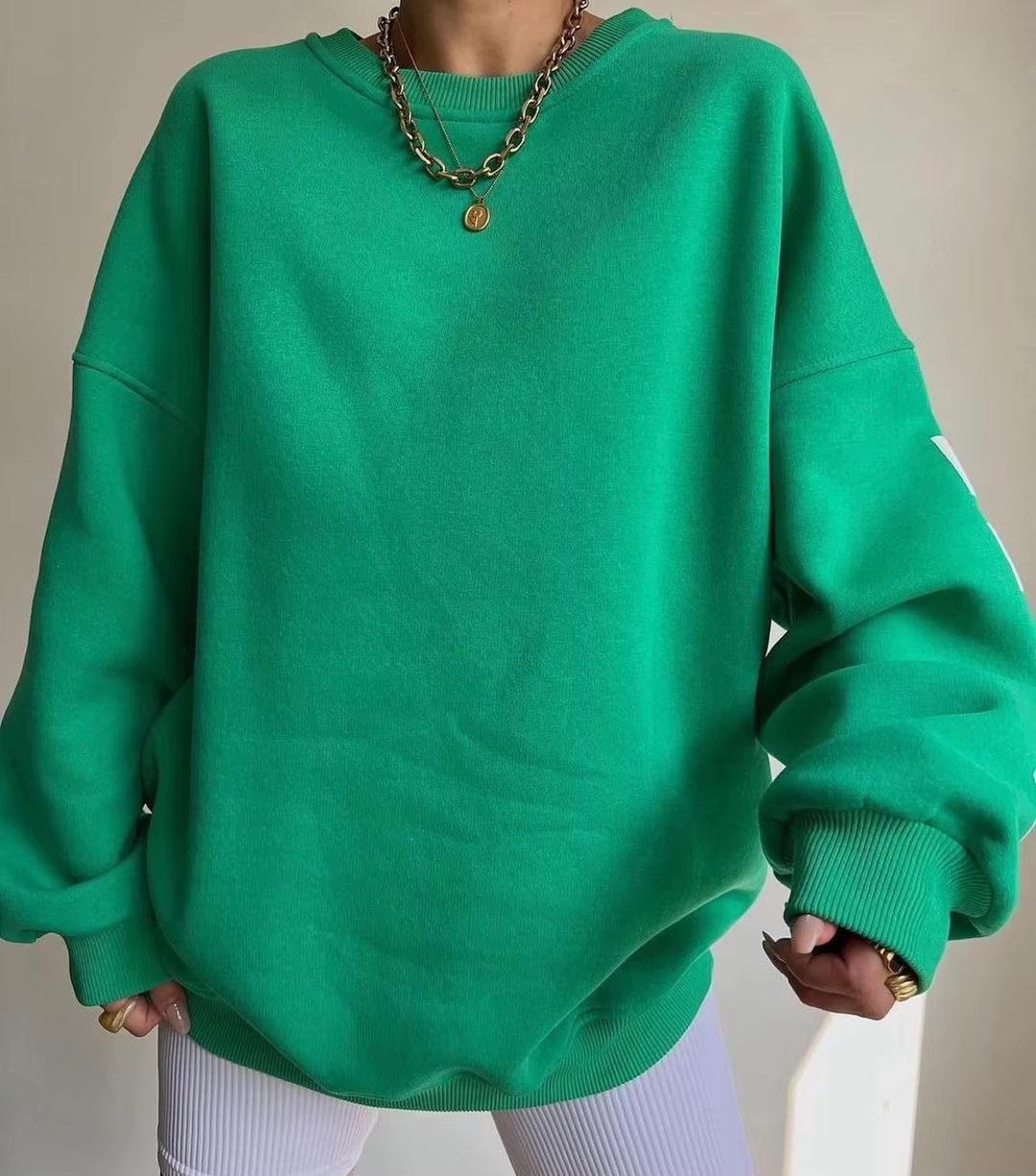 Chicago | Oversized tröja