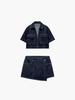 Linn | Denim set
