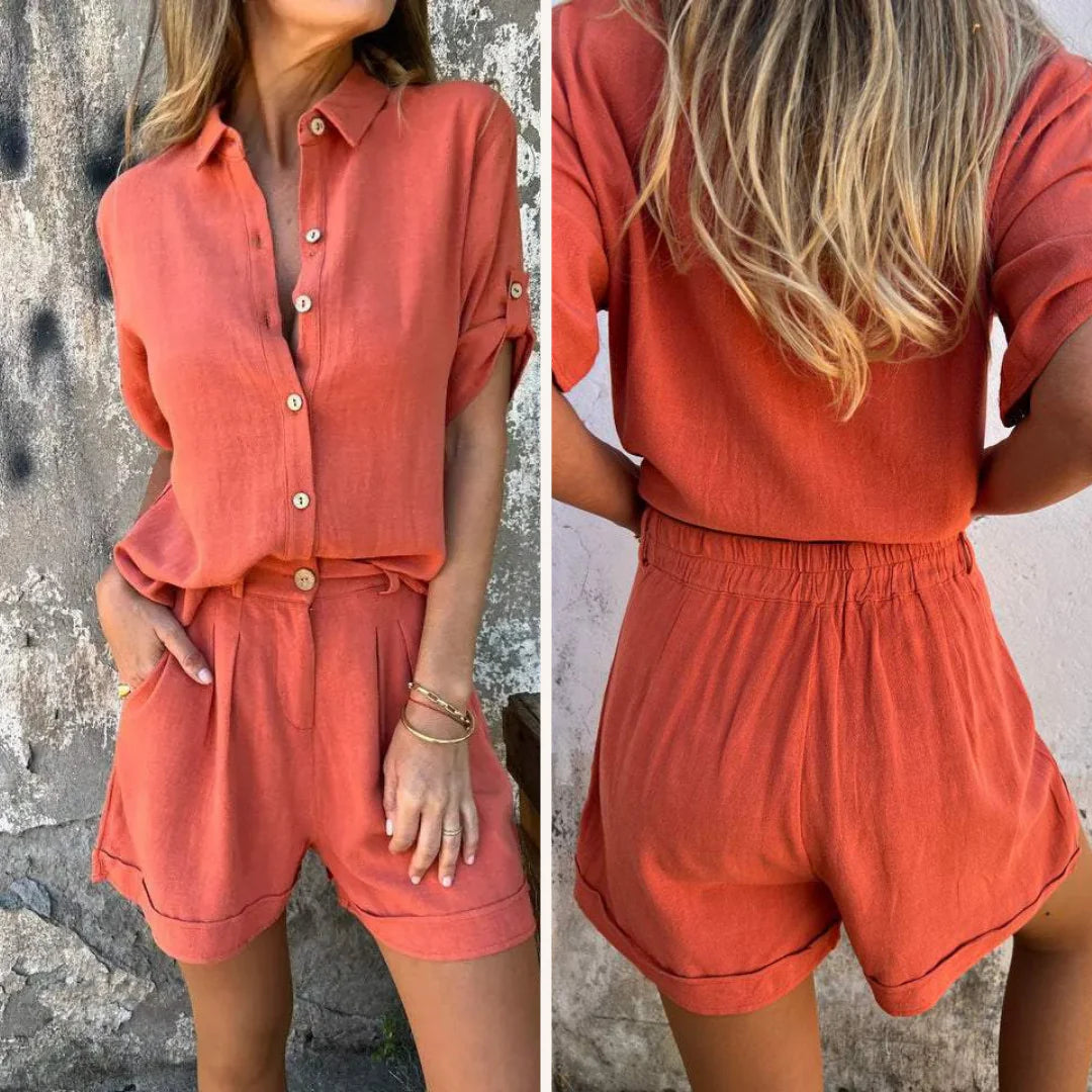 Liny | Luftigt sommarset