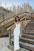 Nola | Crochet maxi dress