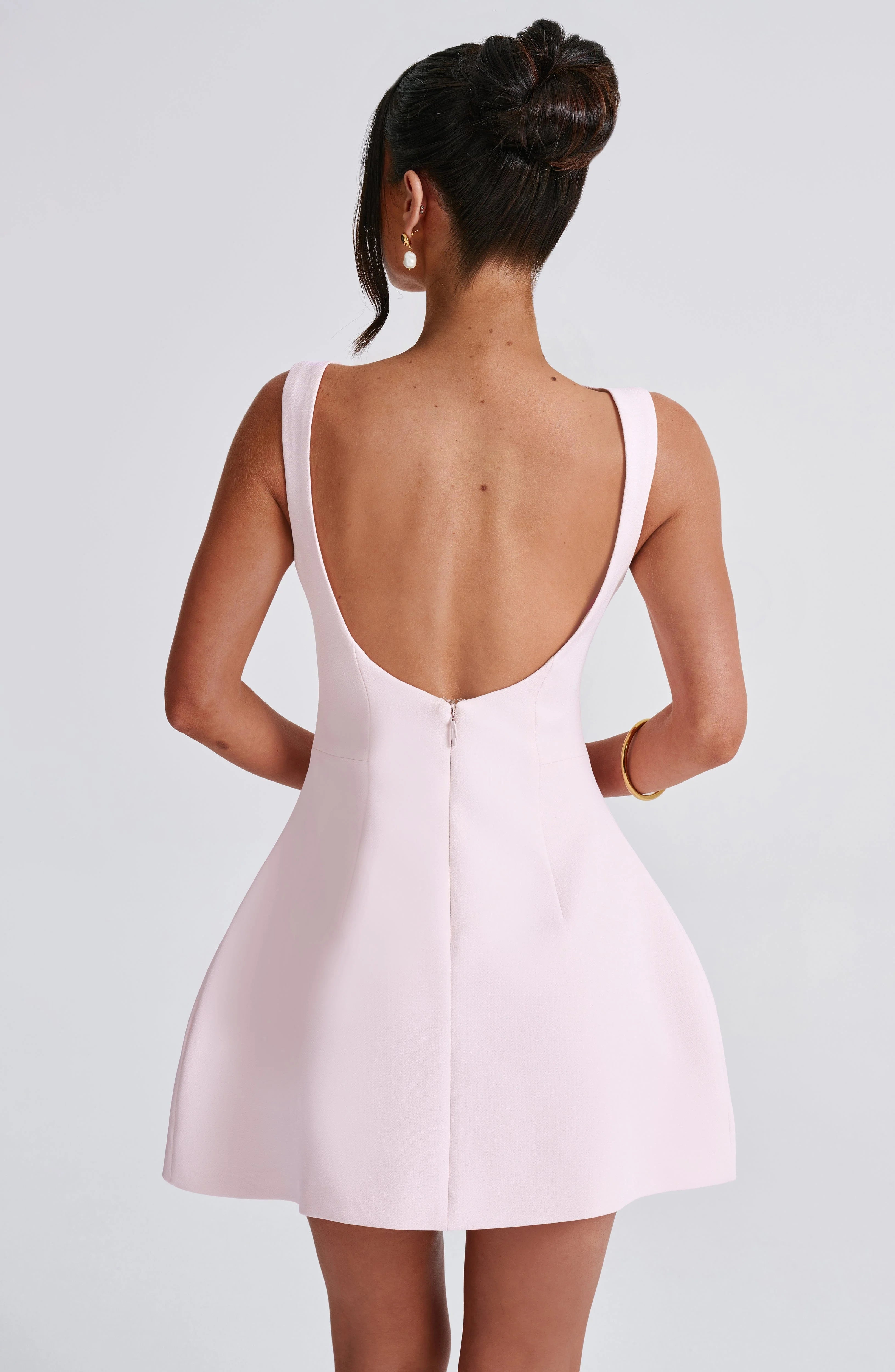 Alani | Elegant miniklänning
