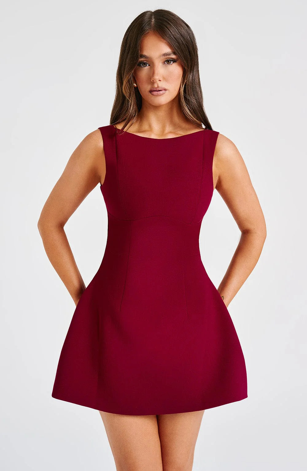 Alani | Elegant miniklänning