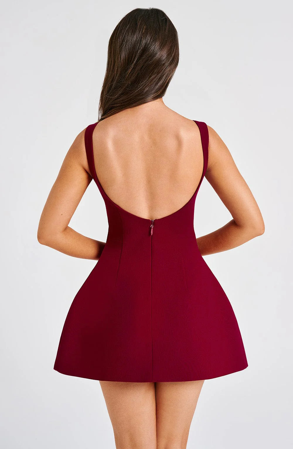 Alani | Elegant miniklänning