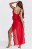 Lykke | Ruffle dress