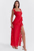 Lykke | Ruffle dress