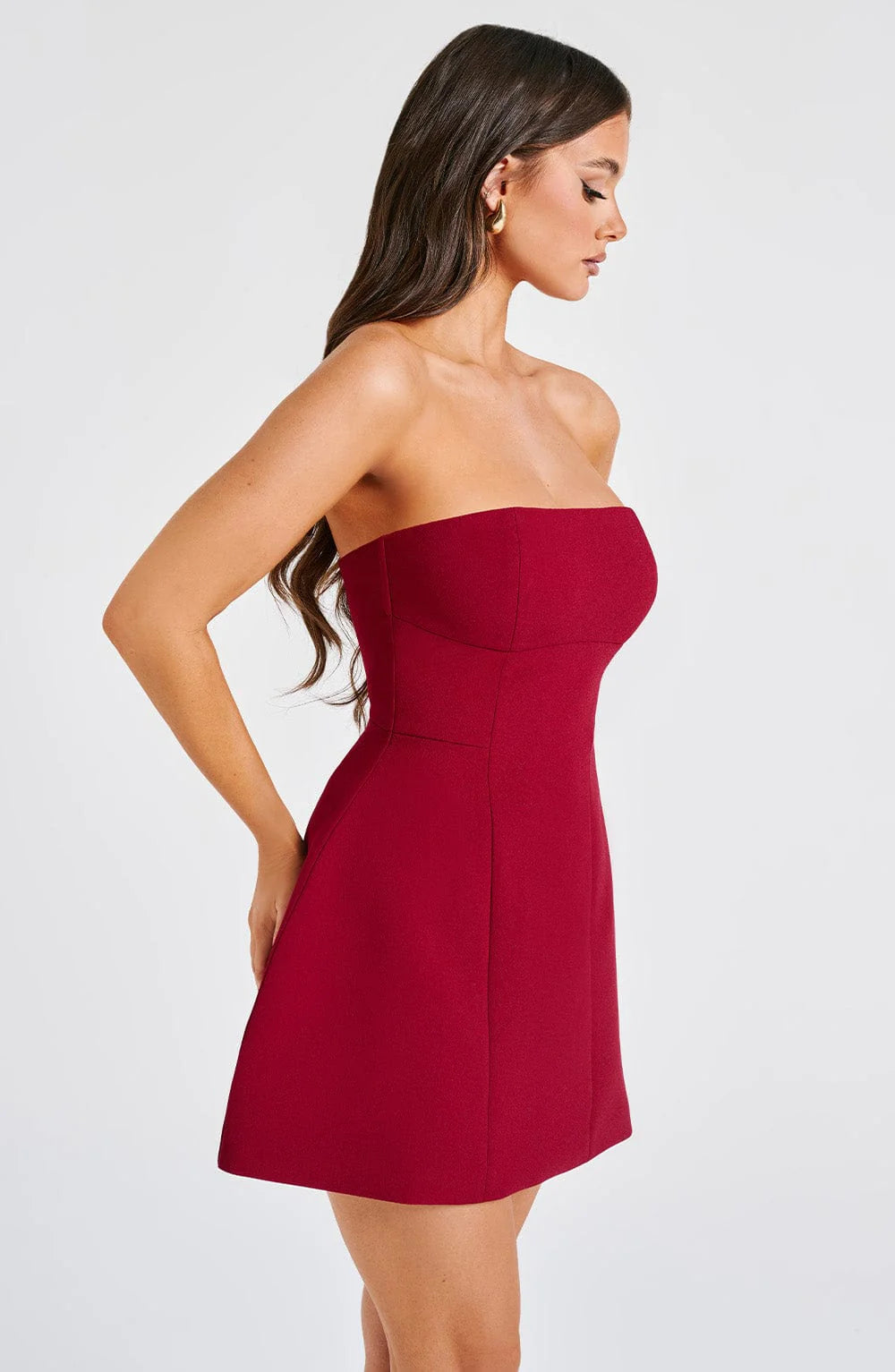Ashley | Elegant miniklänning
