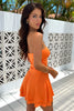 Sarelli | Elegant mini dress 