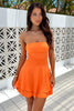 Sarelli | Elegant mini dress 