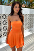 Sarelli | Elegant mini dress 