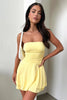 Sarelli | Elegant mini dress 