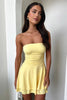 Sarelli | Elegant mini dress 