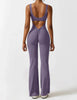 Sophie | V-Back Scrunch Jumpsuit