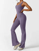 Sophie | V-Back Scrunch Jumpsuit