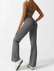 Sophie | V-Back Scrunch Jumpsuit