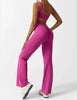 Sophie | V-Back Scrunch Jumpsuit
