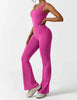 Sophie | V-Back Scrunch Jumpsuit