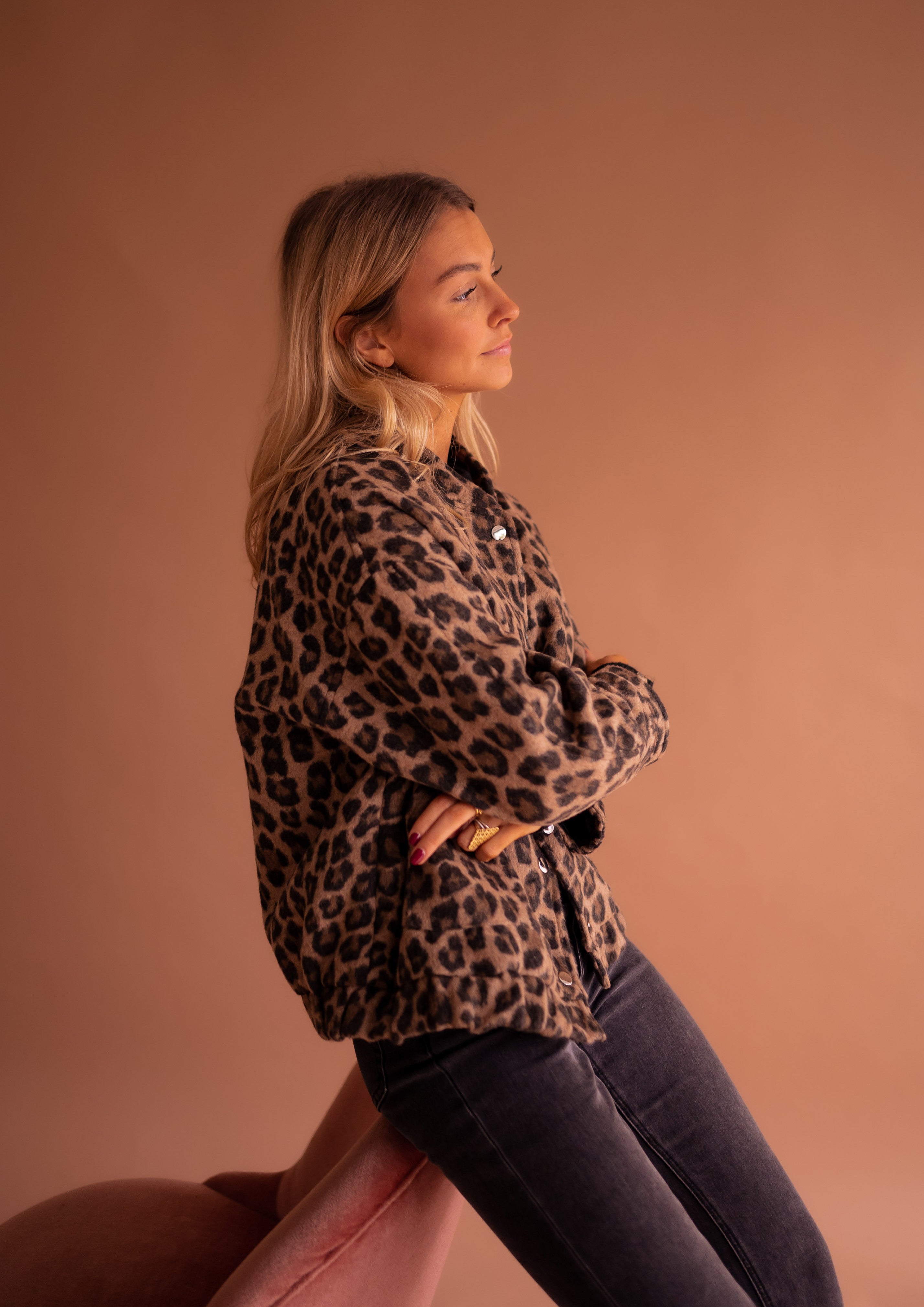 Nova | Panter jacka