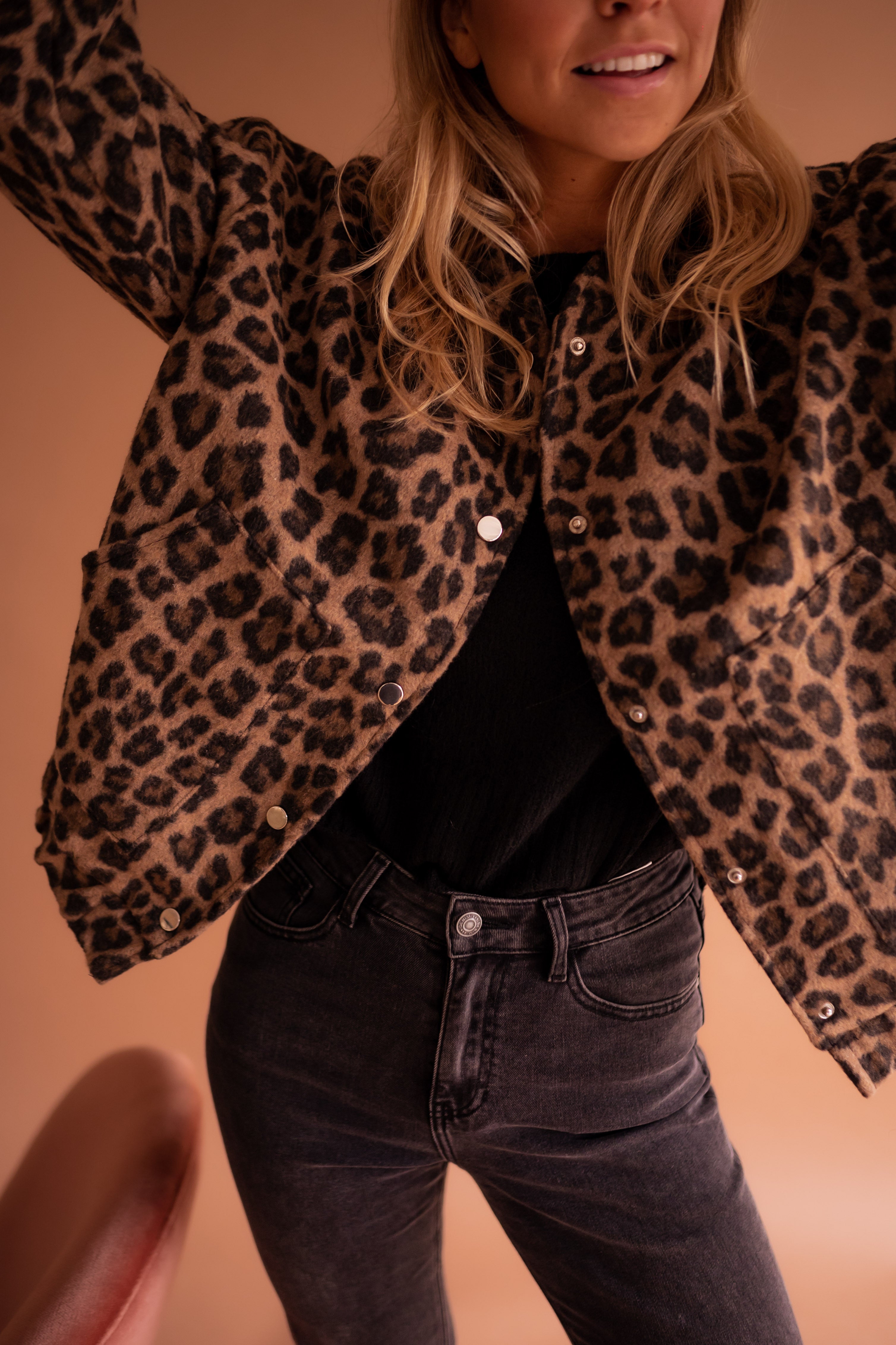 Nova | Panter jacka