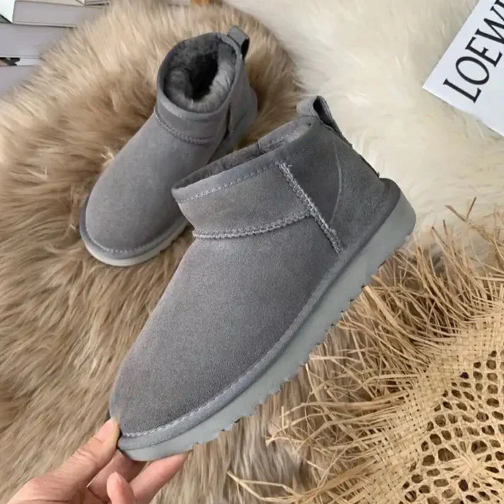 Nadia | Platform comfortable boots