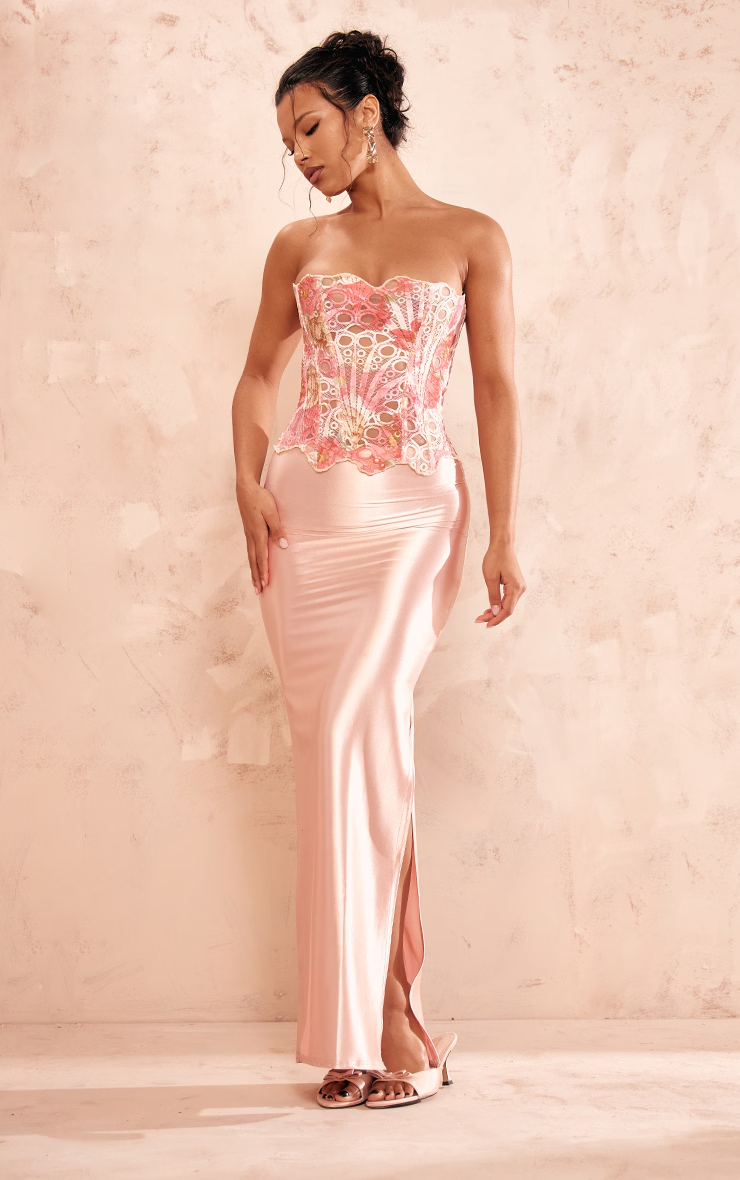 Reve | Lace corset 