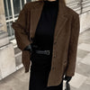Romy | Mocka Blazer