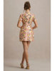 Fleur | Glittery mini dress 