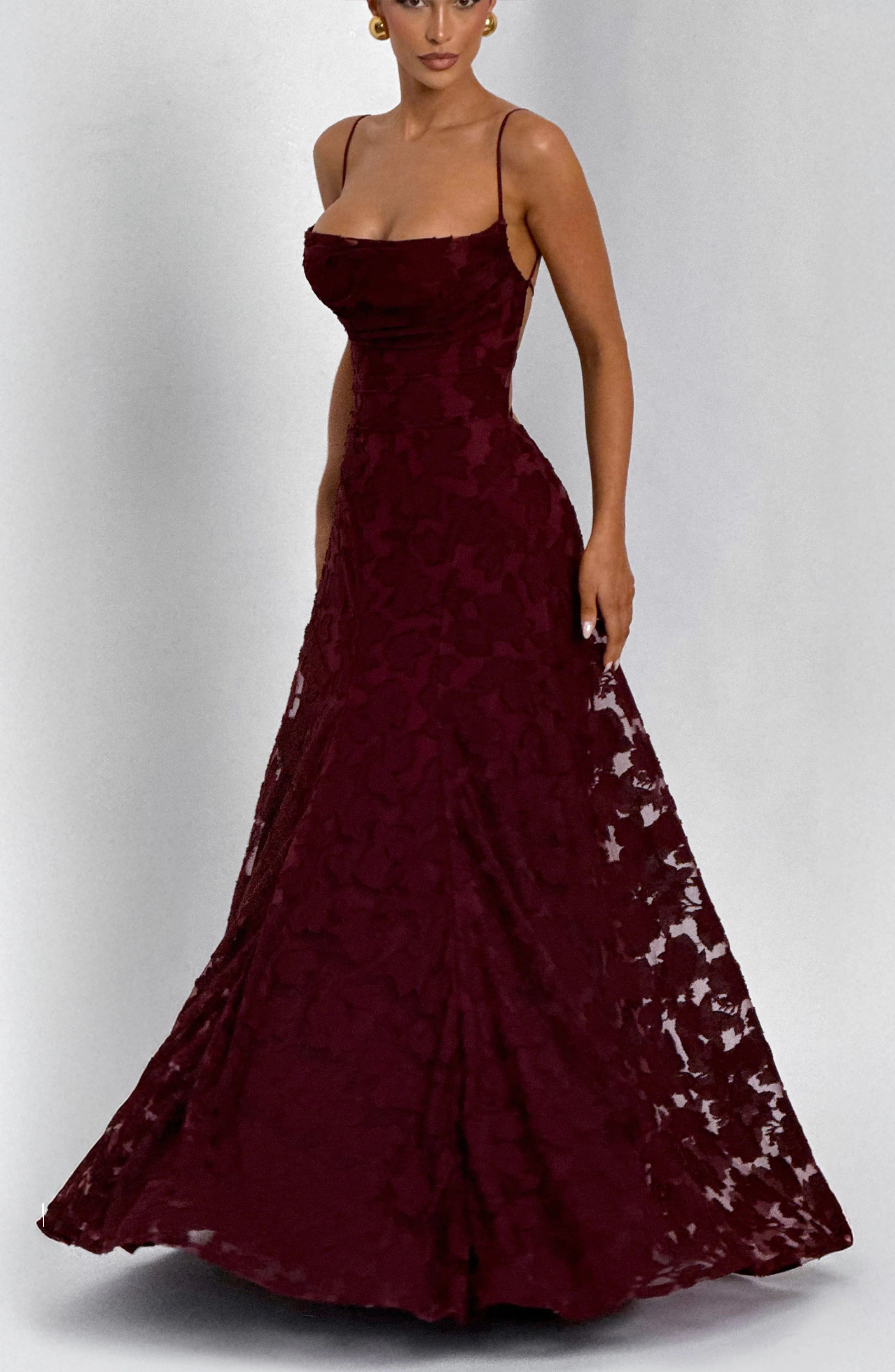 Francise | Maxi dress 
