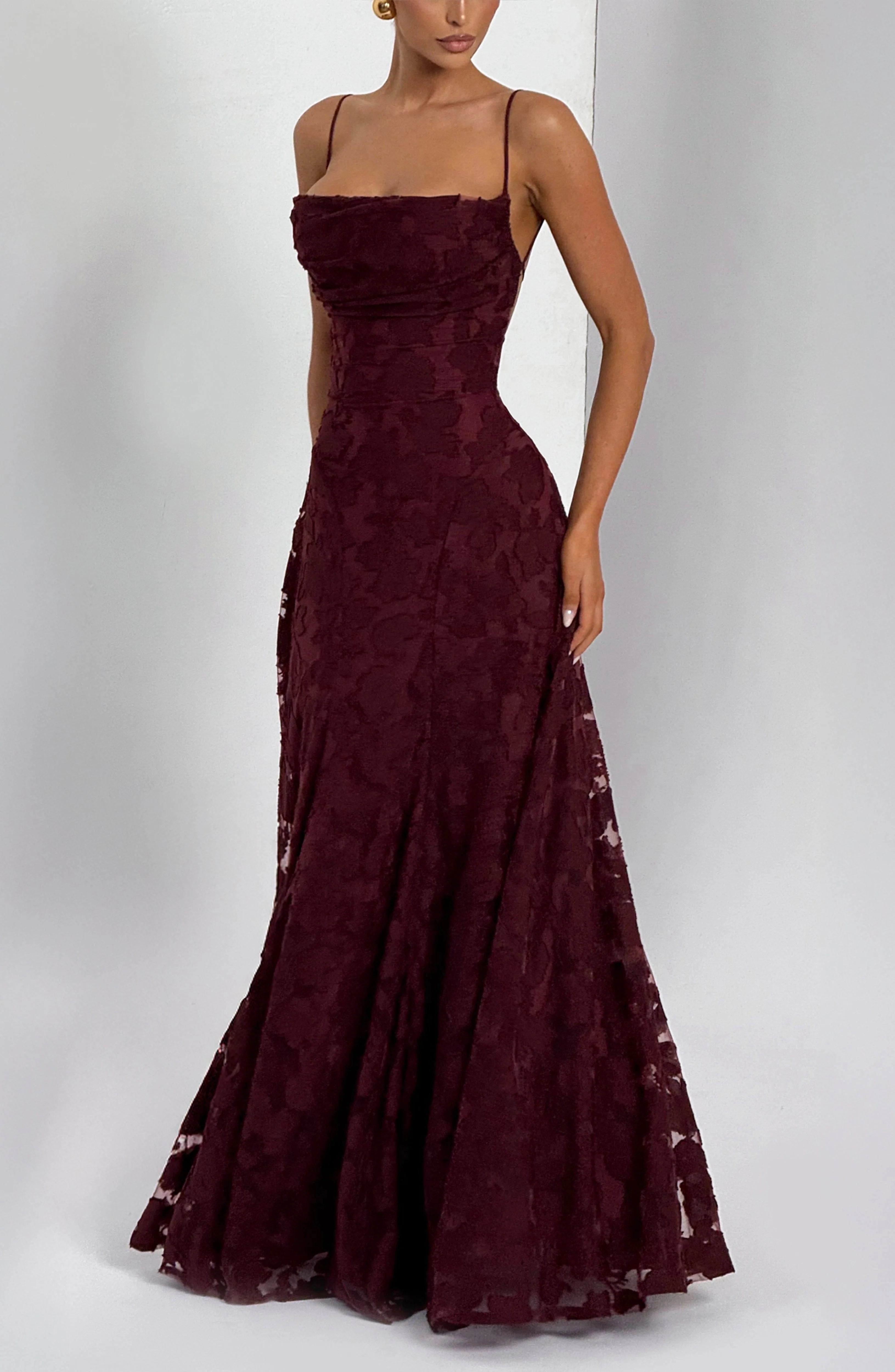 Francise | Maxi dress 