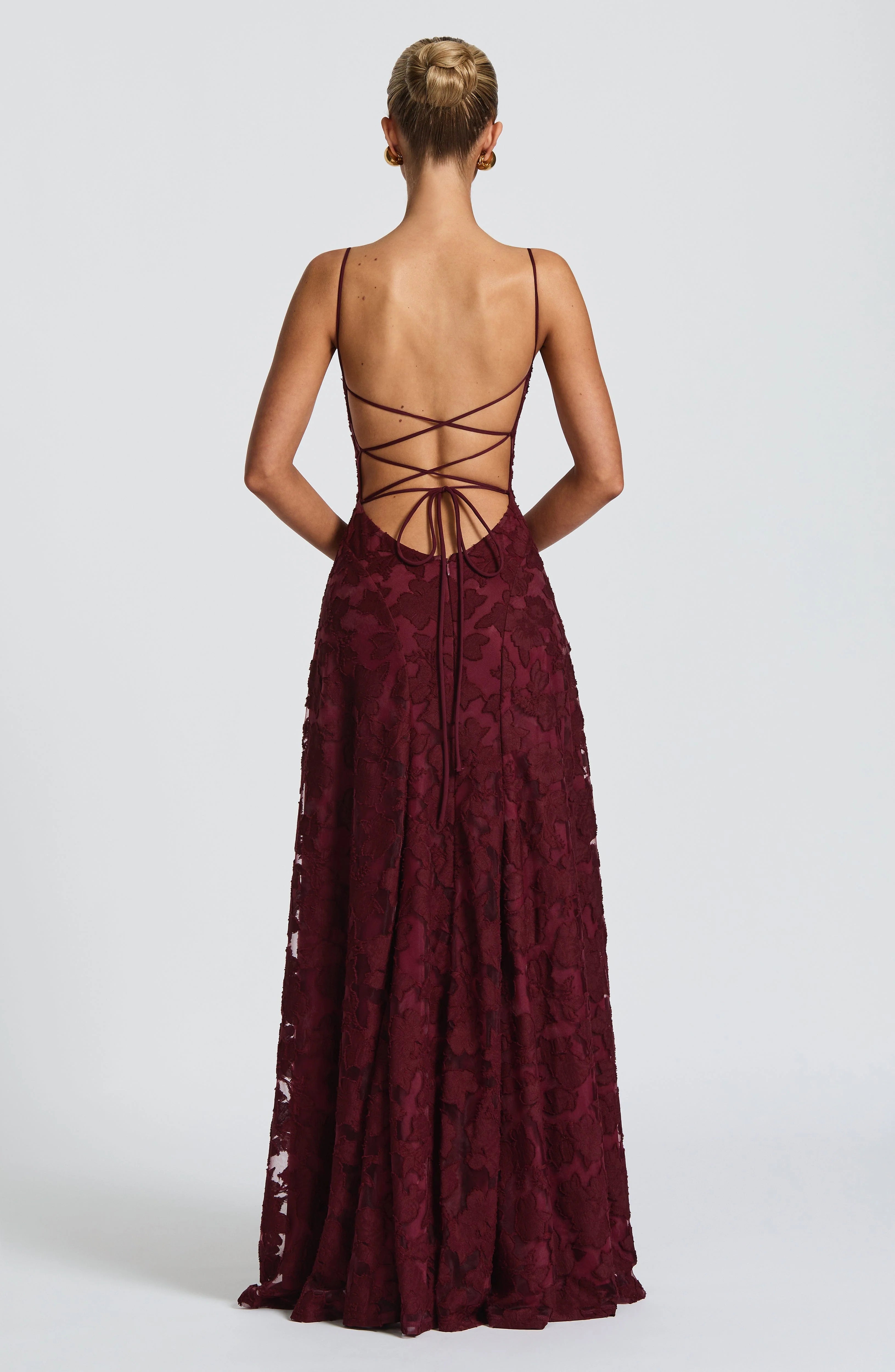 Francise | Maxi dress 