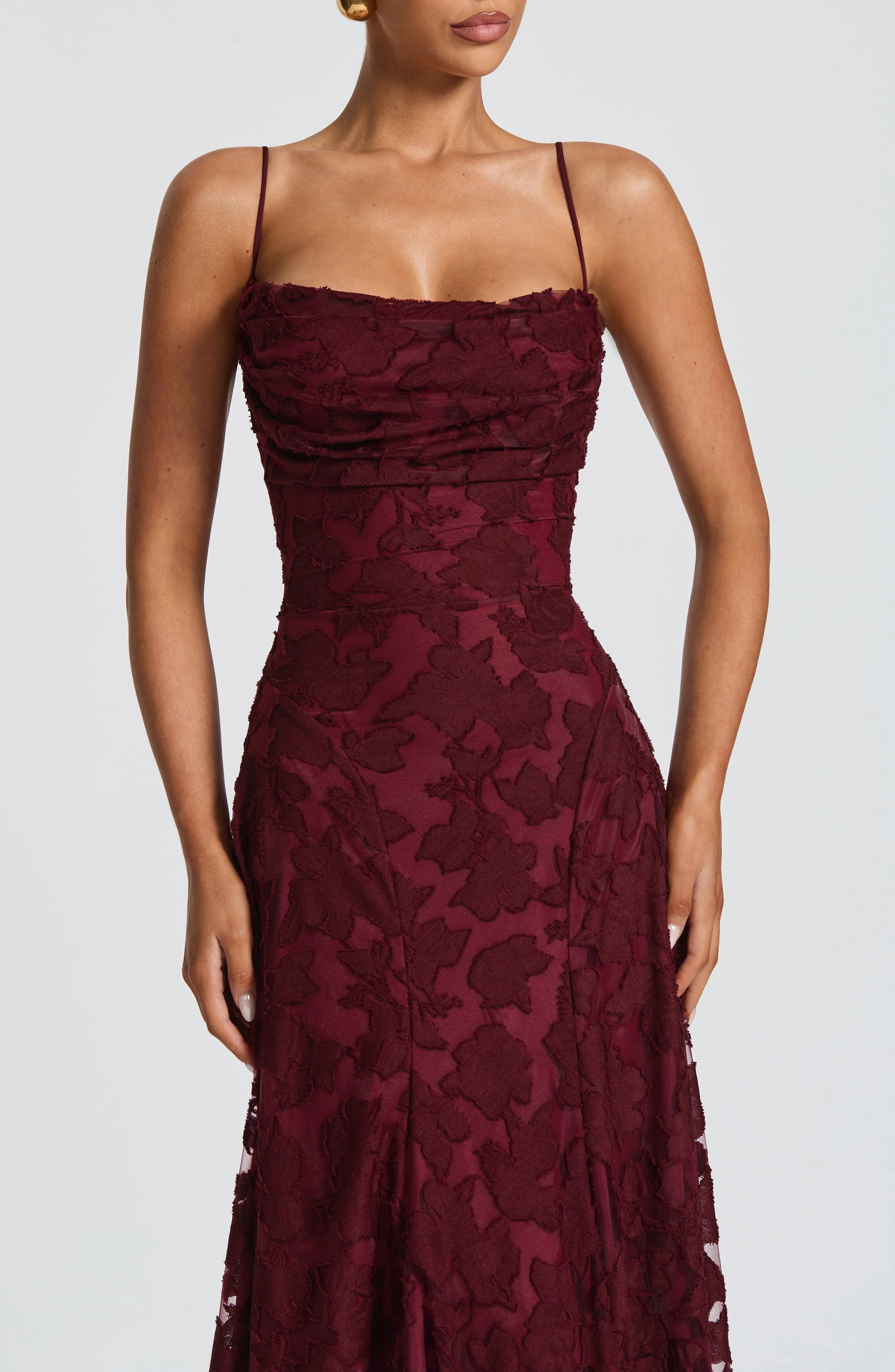 Francise | Maxi dress 