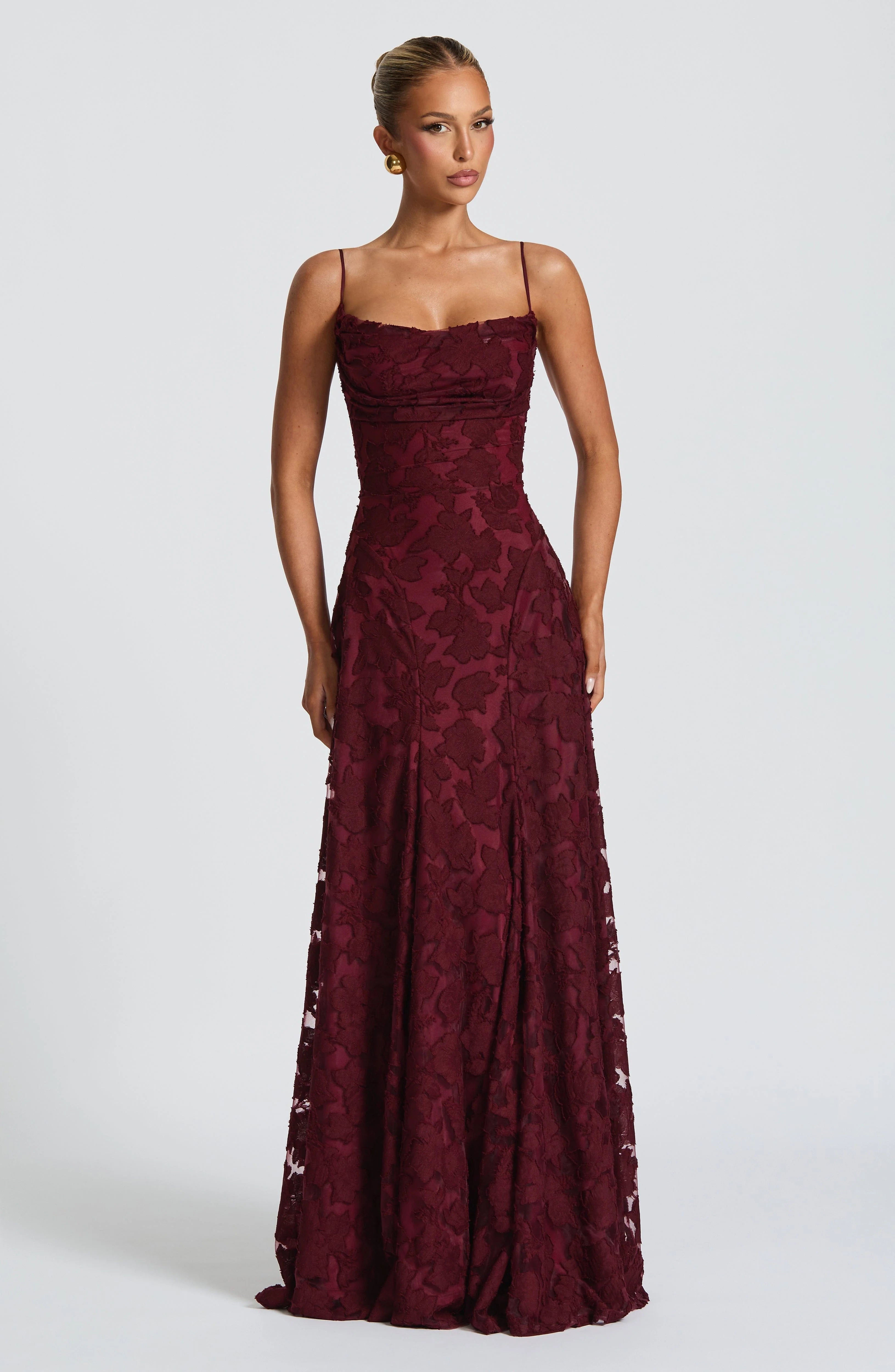Francise | Maxi dress 