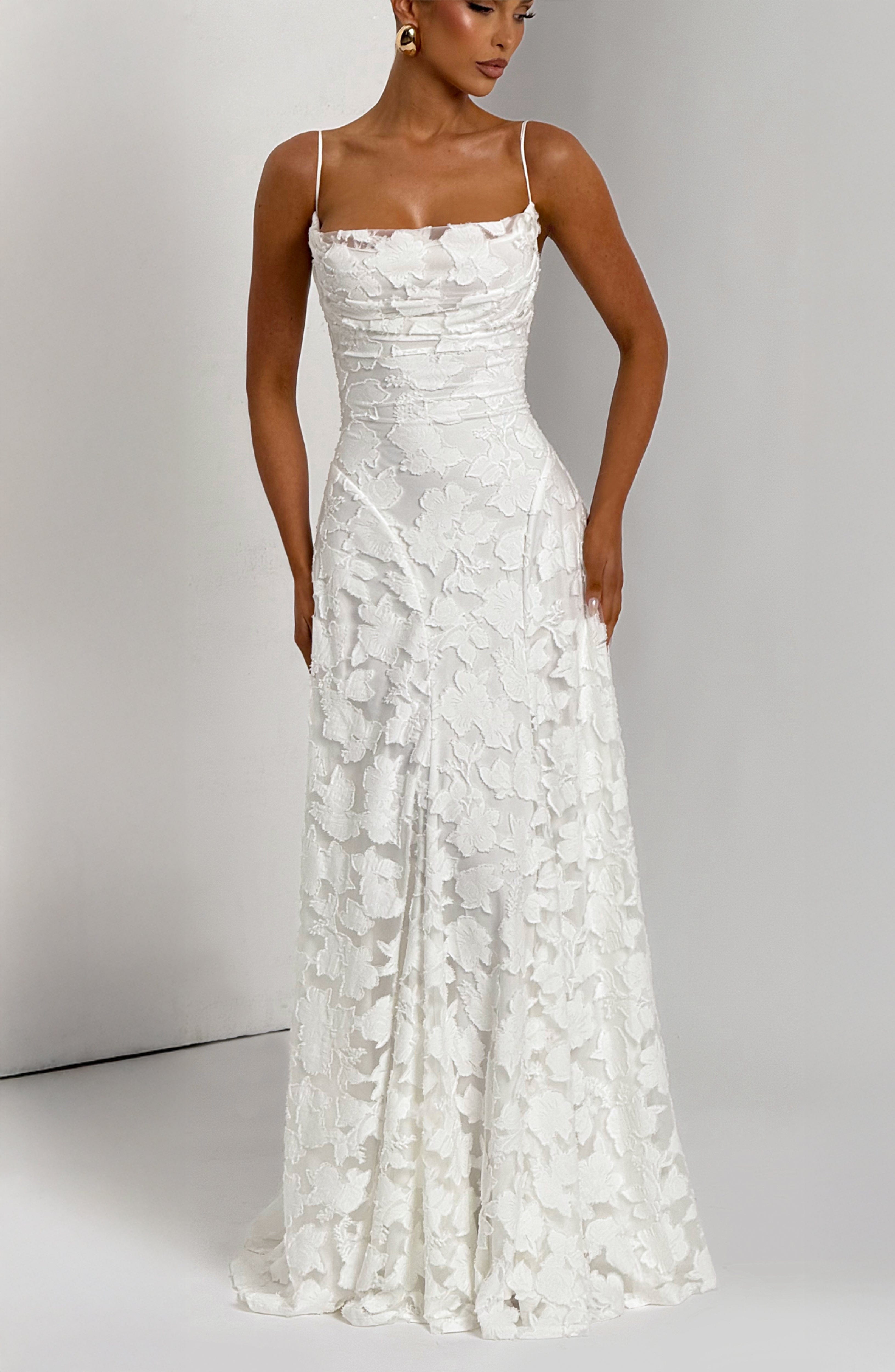 Francise | Maxi dress 