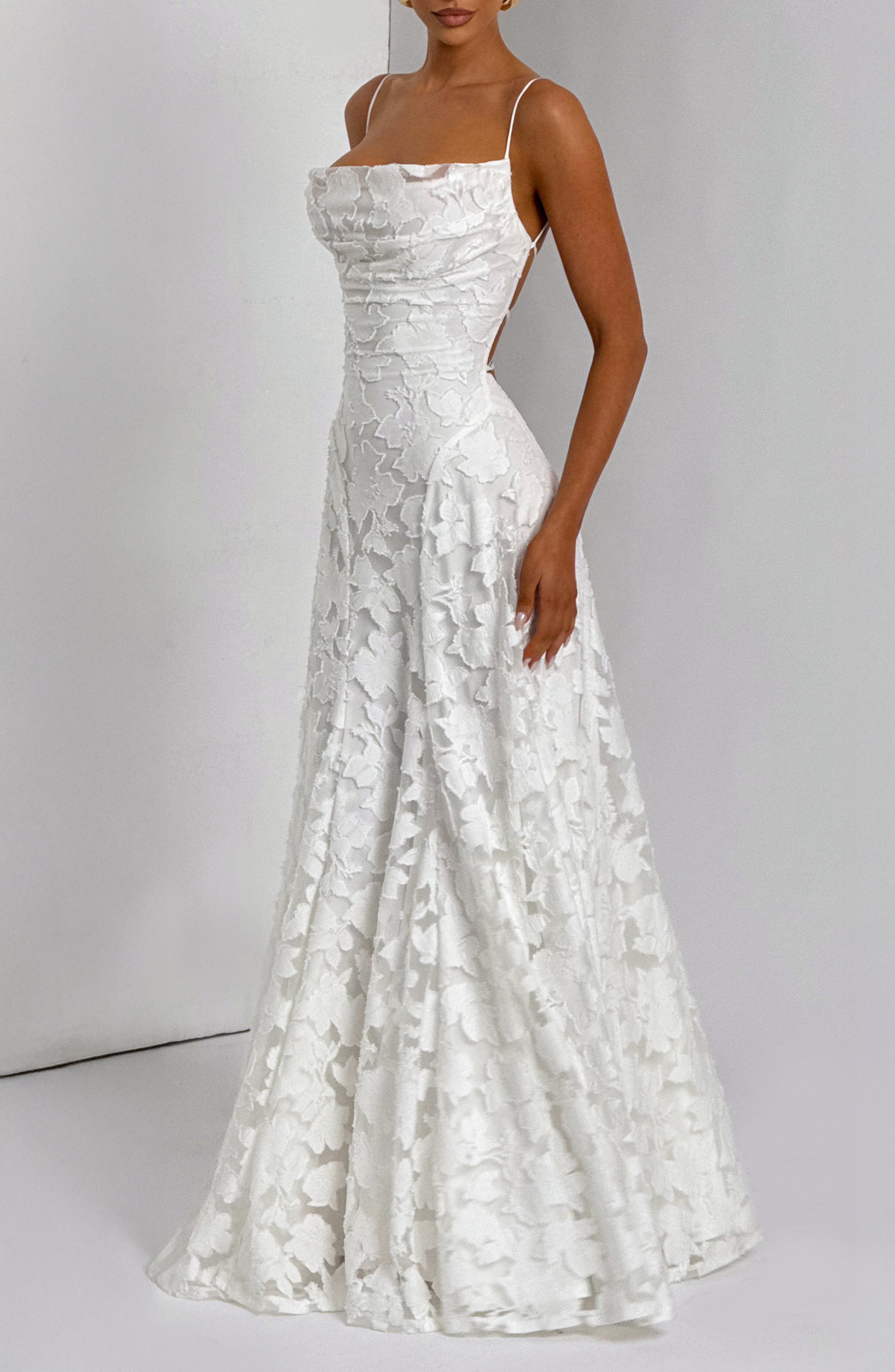 Francise | Maxi dress 