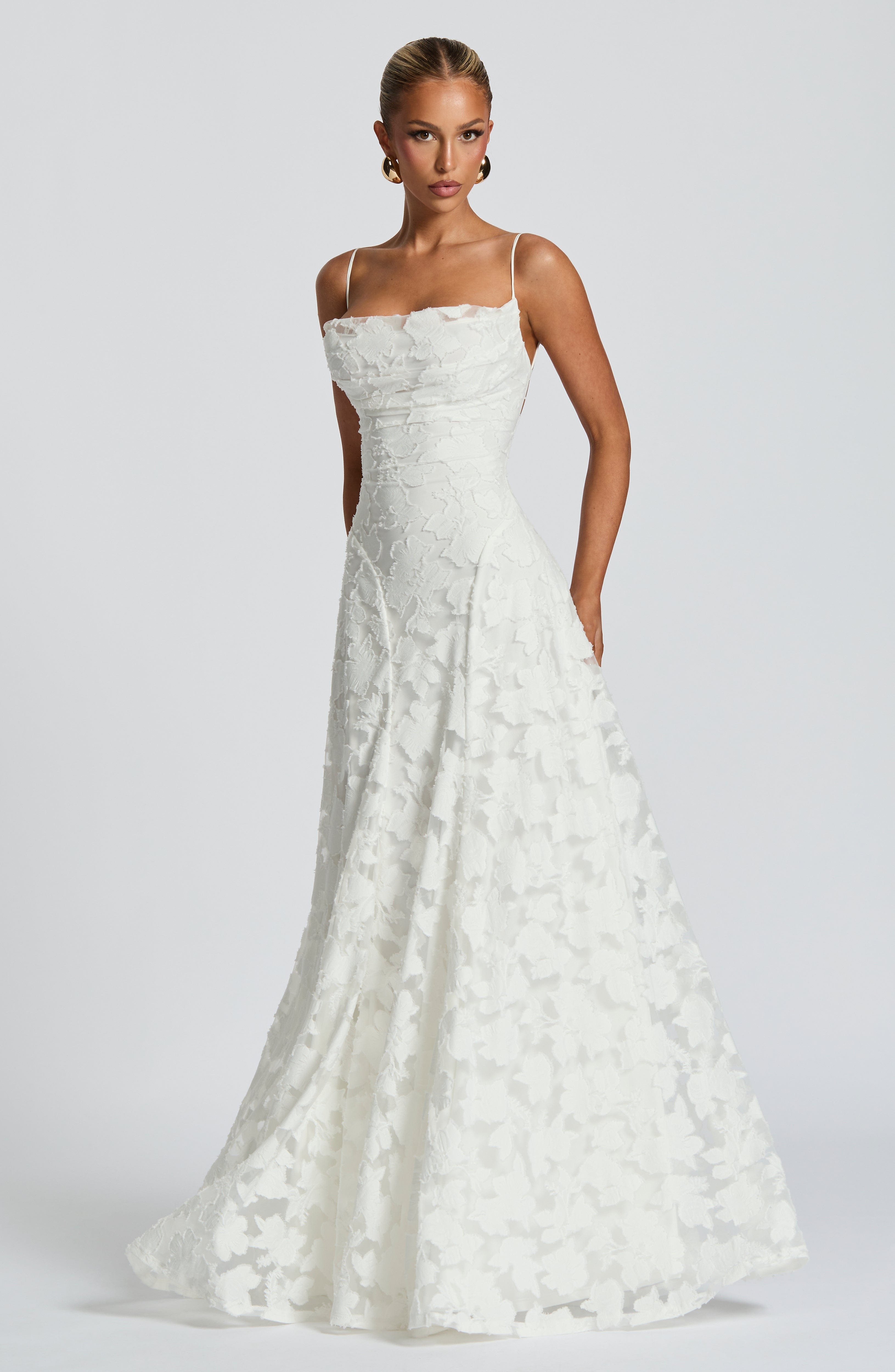 Francise | Maxi dress 