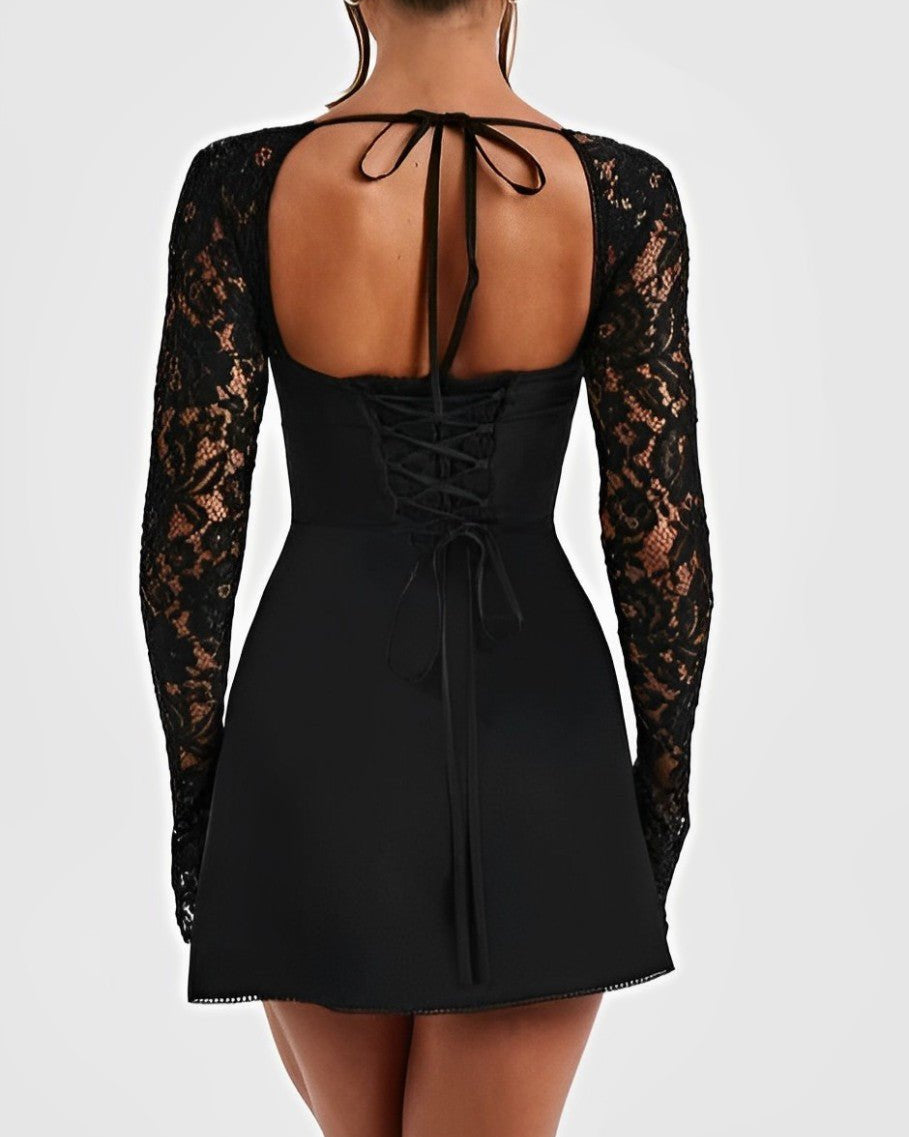 Frida | Mini dress 