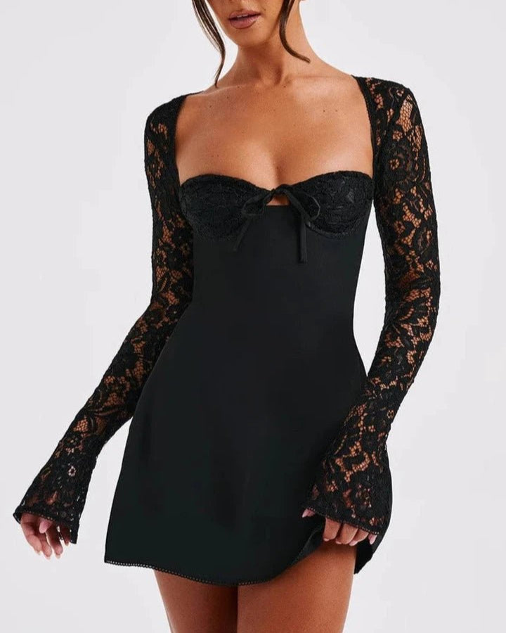 Frida | Mini dress 