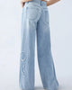 Belle | Bow jeans