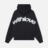 Saara | With love hoodie