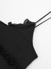 Zari | Ruffle top