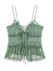 Zari | Ruffle top