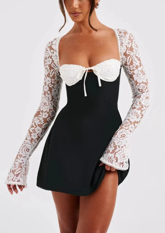 Frida | Mini dress 