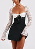 Frida | Mini dress 