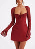 Frida | Mini dress 