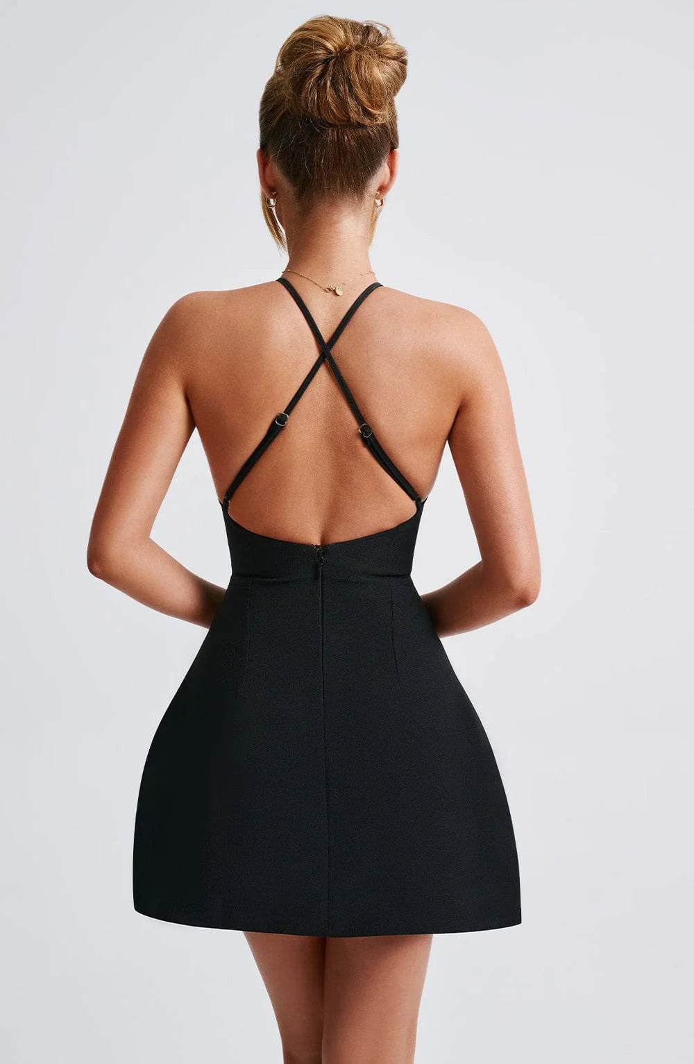 Jaya | Elegant miniklänning